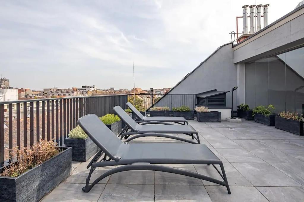 Marone 209 Budapest ~ Ac/Balcony/Indoor Parking Kültér fotó